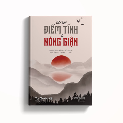 Sổ Tay Điềm Tĩnh & Nóng Giận