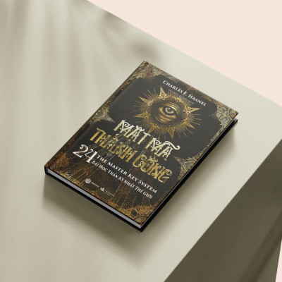 Sách - Mật Mã Thành Công - SBOOKS