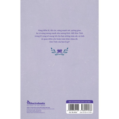 Sách - Khi sao kim phải lòng sao hoả -  Khúc Cẩm Huyên - NXB Thanh Niên