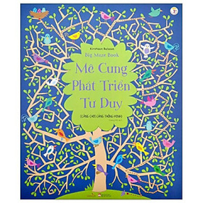 Mê Cung Phát Triển Tư Duy - Tập 4 - Càng Chơi Càng Thông Minh (2022)