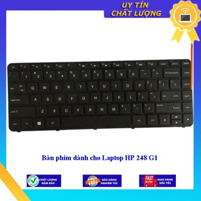 Bàn phím dùng cho Laptop HP 248 G1 - Hàng Nhập Khẩu New Seal