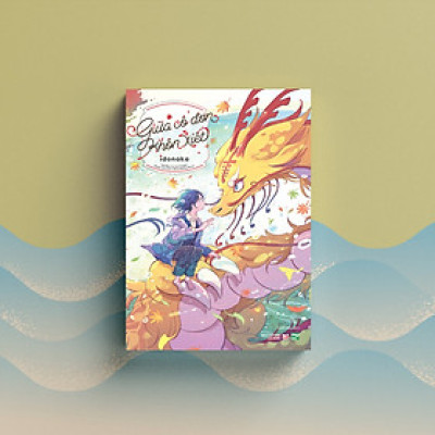 Truyện tranh Giữa cô đơn khôn xiết (Chang Book)