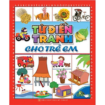 Từ Điển Tranh Cho Trẻ Em_ML