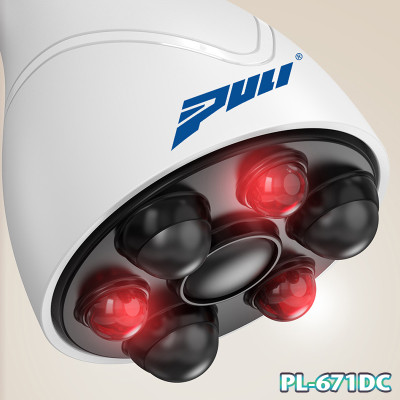 Máy massage toàn thân cầm tay Puli PL-671DC - Massage bụng, và thư giãn toàn thân
