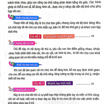 1000 Câu Hỏi Rèn Luyện IQ - CQ - Thách Thức Sáng Tạo - Tập 2
