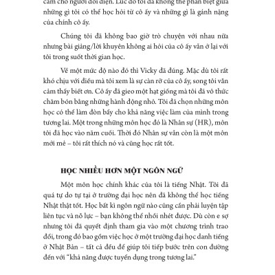 Khả Năng Được Tuyển Dụng - 7 Phẩm Chất Đảm Bảo Tương Lai Việc Làm Của Bạn
