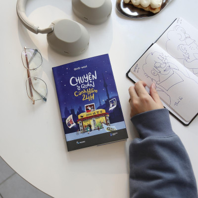 Chuyện Ở Quán Canh Hầm 24h - Bản Quyền