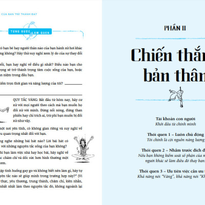 7 Thói Quen Của Bạn Trẻ Thành Đạt (Tái Bản 2019)