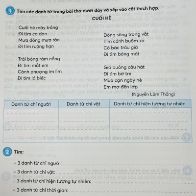 Sách - Phiếu bài tập cuối tuần môn Tiếng Việt lớp 4 (HB)