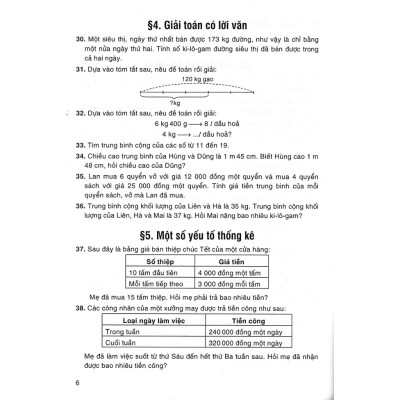 Bài Tập Cơ Bản Và Nâng Cao Toán 4 (dùng chung cho các bộ sgk hiện hành)