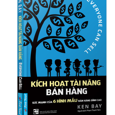 Kích Hoạt Tài Năng Bán Hàng