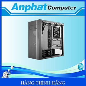 Vỏ máy tính CASE Cooler Master MasterBox NR600 - Hàng Chính Hãng
