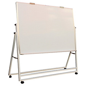 Bảng Flipchart chân gấp viết bút lông từ Laminate KT 120x160cm