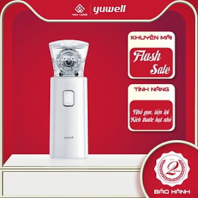 Máy xông khí dung cầm tay Yuwell M103