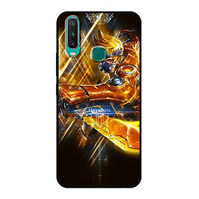 Ốp Lưng in cho Vivo Y12 Mẫu Liên Quân Hayabusa - Hàng Chính Hãng