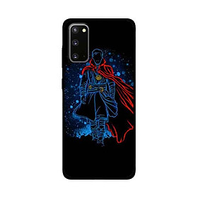 Ốp Lưng Dành Cho Samsung Galaxy S20 mẫu Bác Sĩ Arve Neon - Hàng Chính Hãng