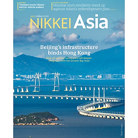 Tạp chí Tiếng Anh - Nikkei Asia 2023: kỳ 4: BEIJING