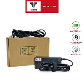 Sạc Dùng Tương Thích Cho Laptop Dell Chân Kim To 7.4mm - Công Suất 45W 65W 90W - Hàng Nhập Khẩu New Seal TEEMO PC TESE