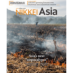 Tạp chí Tiếng Anh - Nikkei Asia 2023: kỳ 17: ASIA
