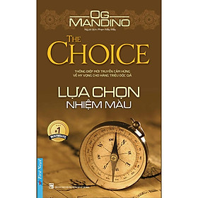 Sách - Lựa Chọn Nhiệm Màu - First News