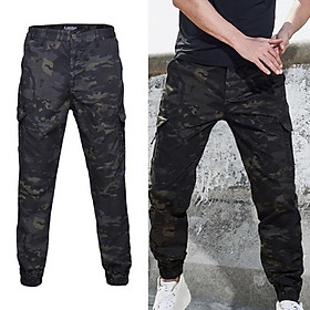 Quần jogger chiến thuật kháng nước