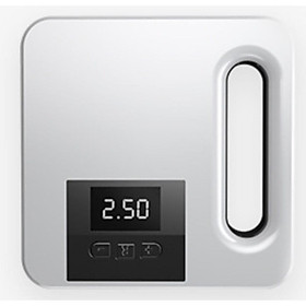 Bơm lốp xe điện tự động ngắt khi bơm đầy, điện áp 12V. Bơm Không Khí Mini Máy Bơm Hơi Lốp Xe Tự Động