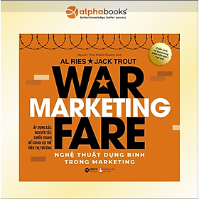 Sách-nghệ thuật dụng binh trong marketing