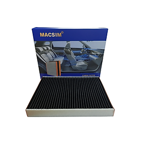 Lọc gió điều hòa cao cấp Macsim N95 xe ô tô Volvo S60 (Thế hệ 2) đời 2011-2018 (mã MS2733)