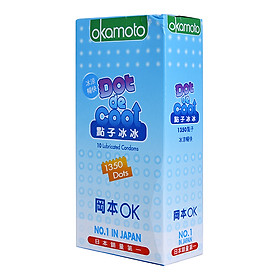 Okamoto Dot Cool-10