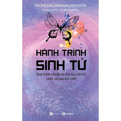 Sách - Hành Trình Sinh Tử - Thái Hà Books