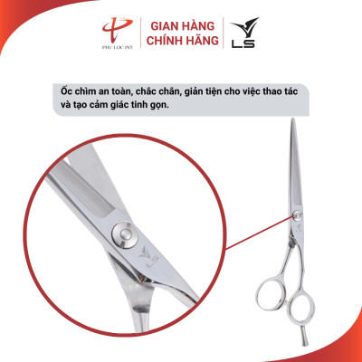 Kéo cắt tóc VIKO JP-601 Size 6.0 inhs HÀNG CHÍNH HÃNG