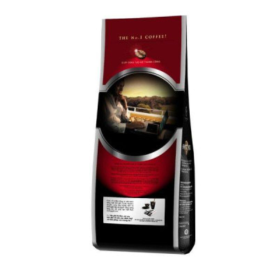 Cà Phê Trung Nguyên Legend Sáng Tạo 5 – Gói 340g – 100% Arabica, Vị Êm Dịu, Hậu Thơm Dài