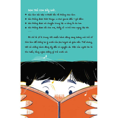 Nói Sao Cho Trẻ Chịu Học Ở Nhà Và Ở Trường (Tái bản năm 2025)