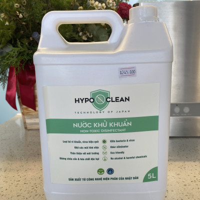 Nước Khử Khuẩn HYPO CLEAN