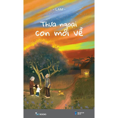Sách - Combo 2 Cuốn: Trốn Lên Mái Nhà Để Khóc + Thưa Ngoại Con Mới Về - AZ Việt Nam