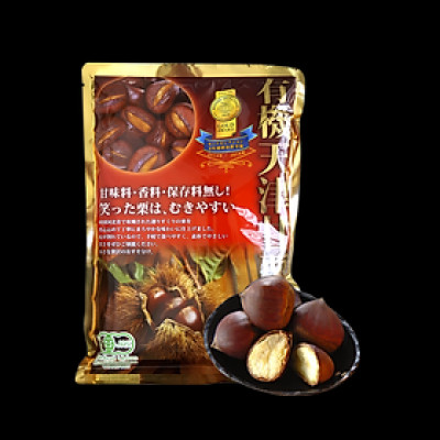 Hạt dẻ Nhật Bản 260g 