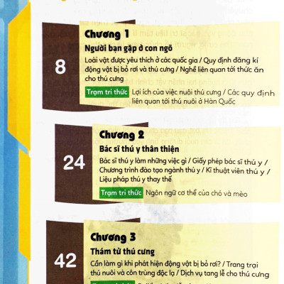 Lựa Chọn Cho Tương Lai - Job? - Chuyên Gia Chăm Sóc Thú Cưng