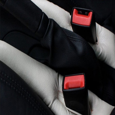 Đai Da Chặn Khe Ghế Và Hộp Số Ô Tô 206238 nhiều màu ( giao màu  ngẫu nhiên)