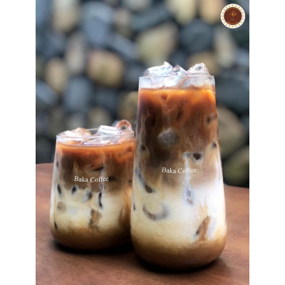 Cà Phê Nguyên Chất Baka Đặc Biệt
