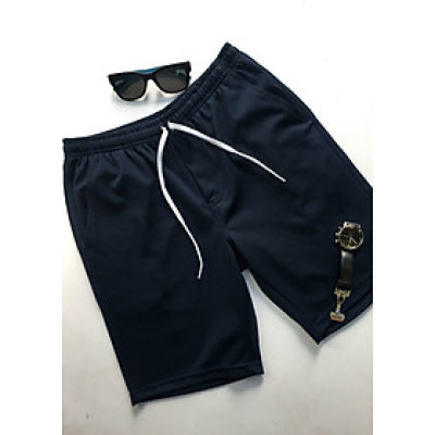 QUẦN SHORT NAM WINFA TỪ 50-95KG ( MÀU XANH ĐEN + ĐEN )