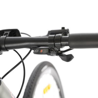 Xe đạp thể thao CALLI S5000 Khung nhôm không mối hàn, Phù hợp với người cao từ 1m48 trở lên