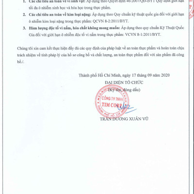 Bột màu hoa đậu biếc Déli