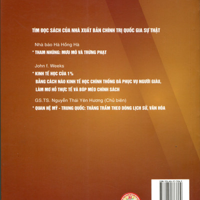 Tham nhũng dầu mỏ - Thế lực nhiễu loạn thế giới (Bìa mềm)