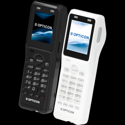Máy Kiểm Kho OPTICON OPH-5000i (2D CMOS) - Màu Đen - Hàng Chính Hãng