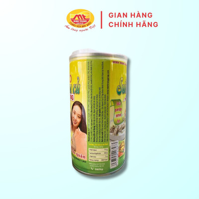 Cháo sườn rau củ Minh Trung 365g - Cháo Sườn 12 (combo 12 lon)
