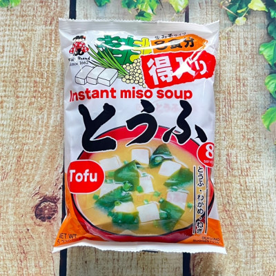 Súp Miso Ăn Liền (Miko Brand) 151,2G