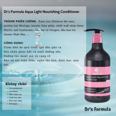 Combo Dầu Gội Xả Chăm sóc tóc nhuộm dưỡng tóc bóng mượt Dr