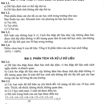 Hướng Dẫn Học Tốt Toán Lớp 7 - Tập 2 (Bám Sát SGK Cánh Diều) - HA