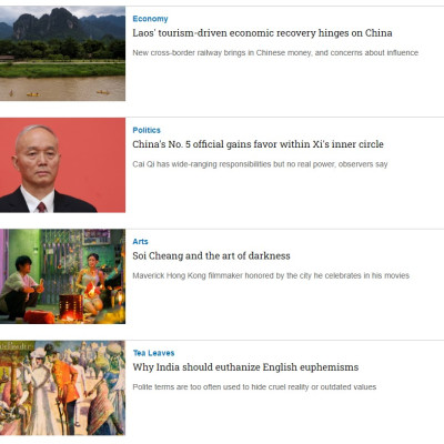 Tạp chí Tiếng Anh - Nikkei Asia 2023: kỳ 25: HANDS OFF AI?