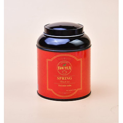 SPRING black tea 100g - Trà Mùa Xuân
